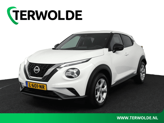 Nissan Juke 1.0 DIG-T N-Connecta