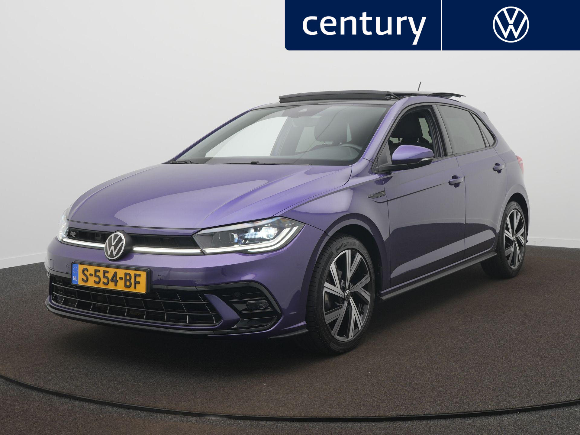 Volkswagen Polo 1.0 TSI R-Line Business