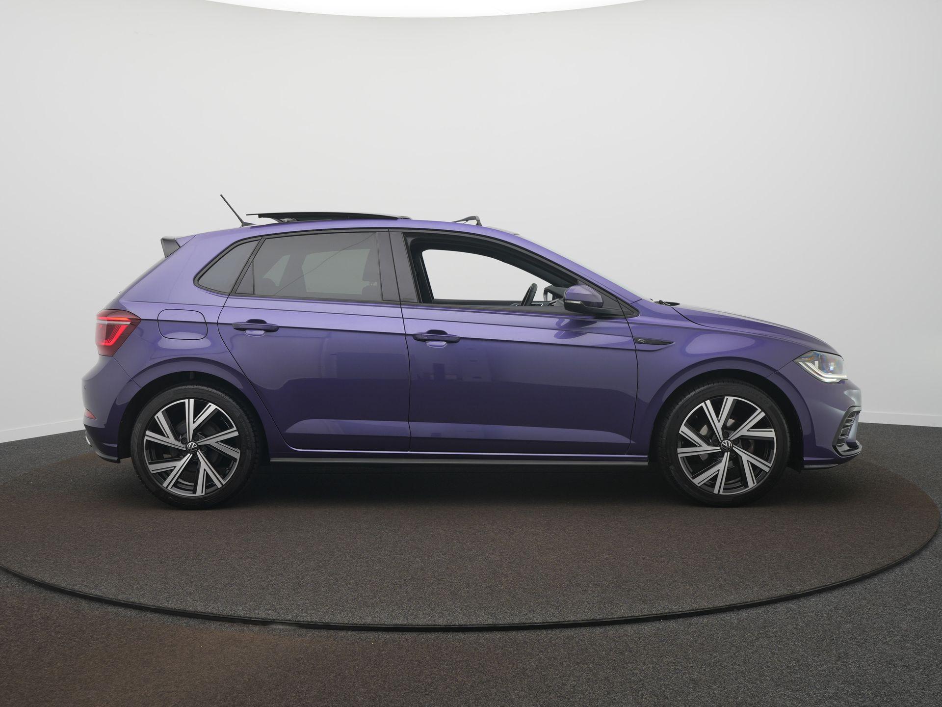 Volkswagen Polo 1.0 TSI R-Line Business - Afbeelding 4