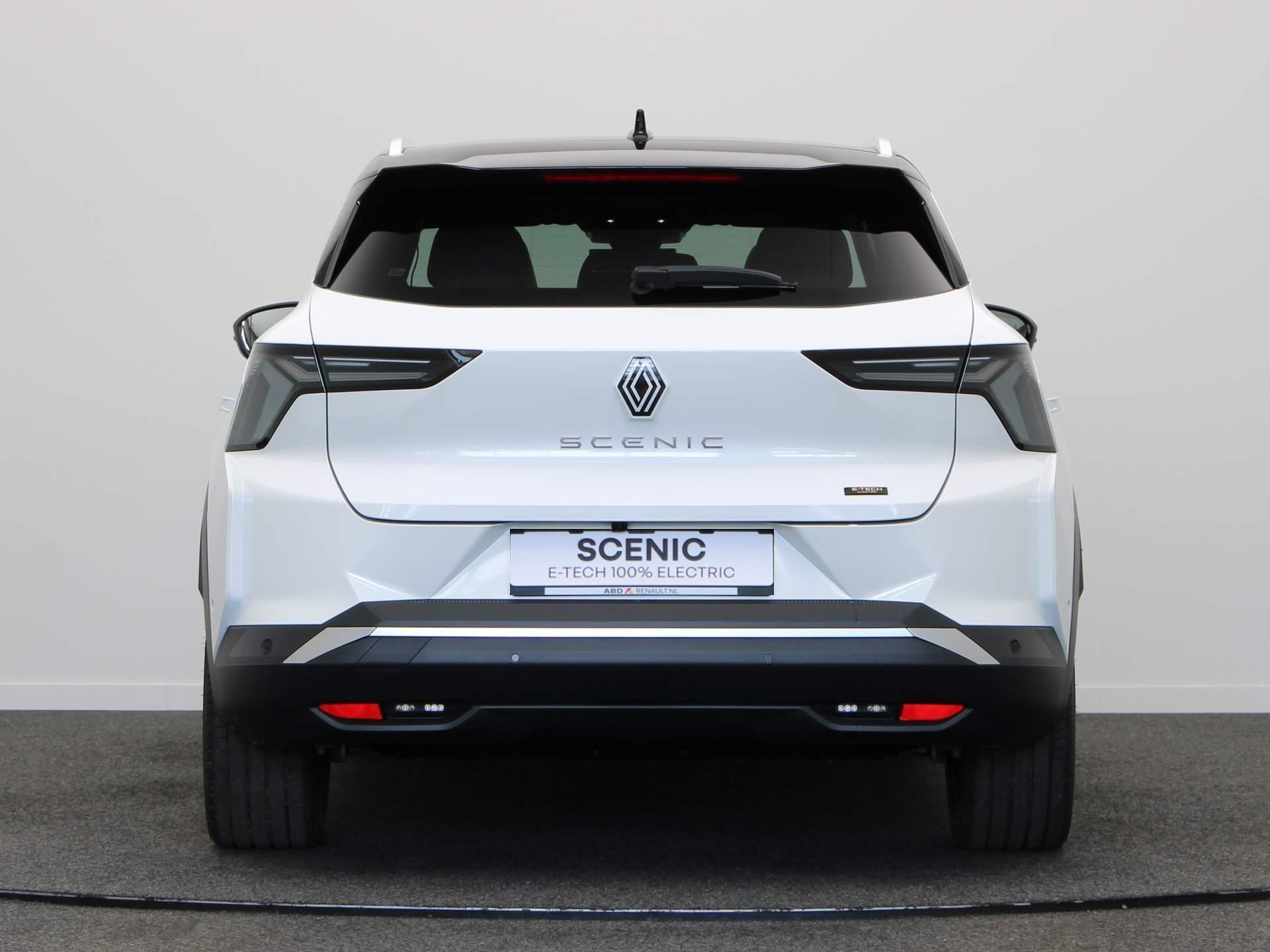 Renault Scénic E-Tech EV87 long range techno - Afbeelding 7