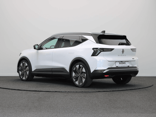 Renault Scénic E-Tech EV87 long range techno