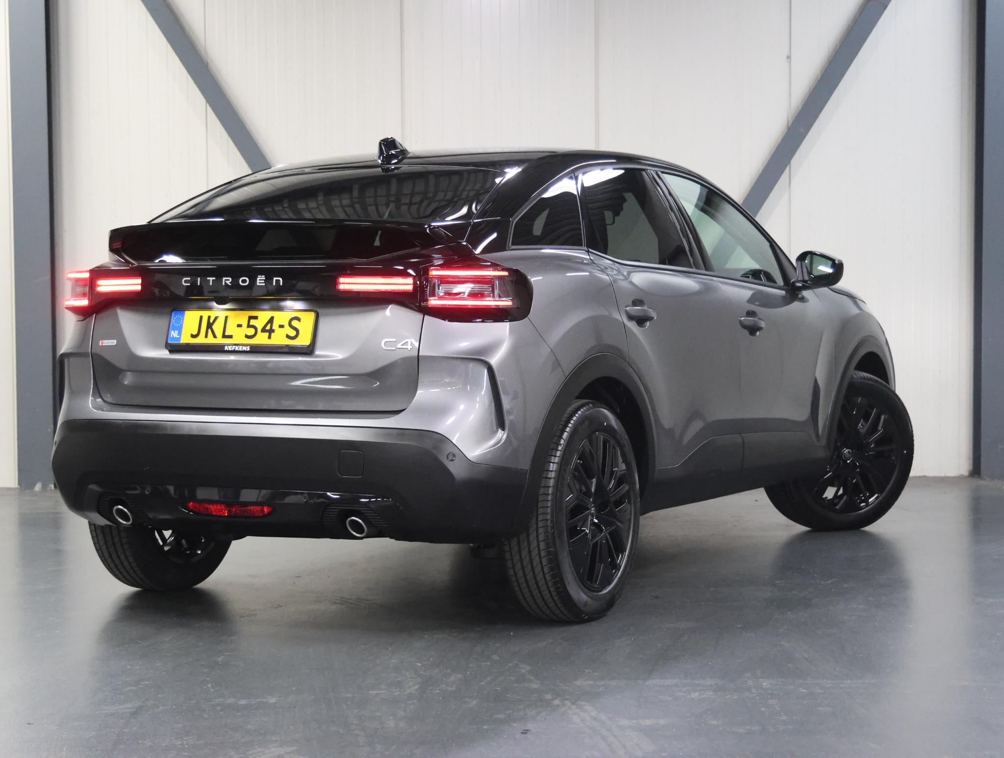 Citroën C4 1.2 Hybrid 145PK Collection - Afbeelding 3