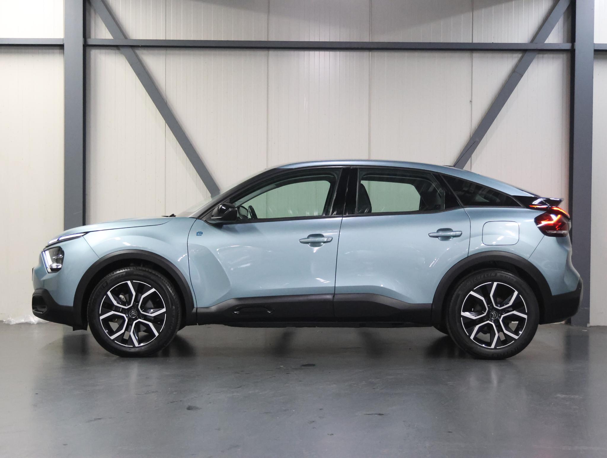 Citroën ë-C4 Feel Pack 50 kWh 136PK - Afbeelding 2