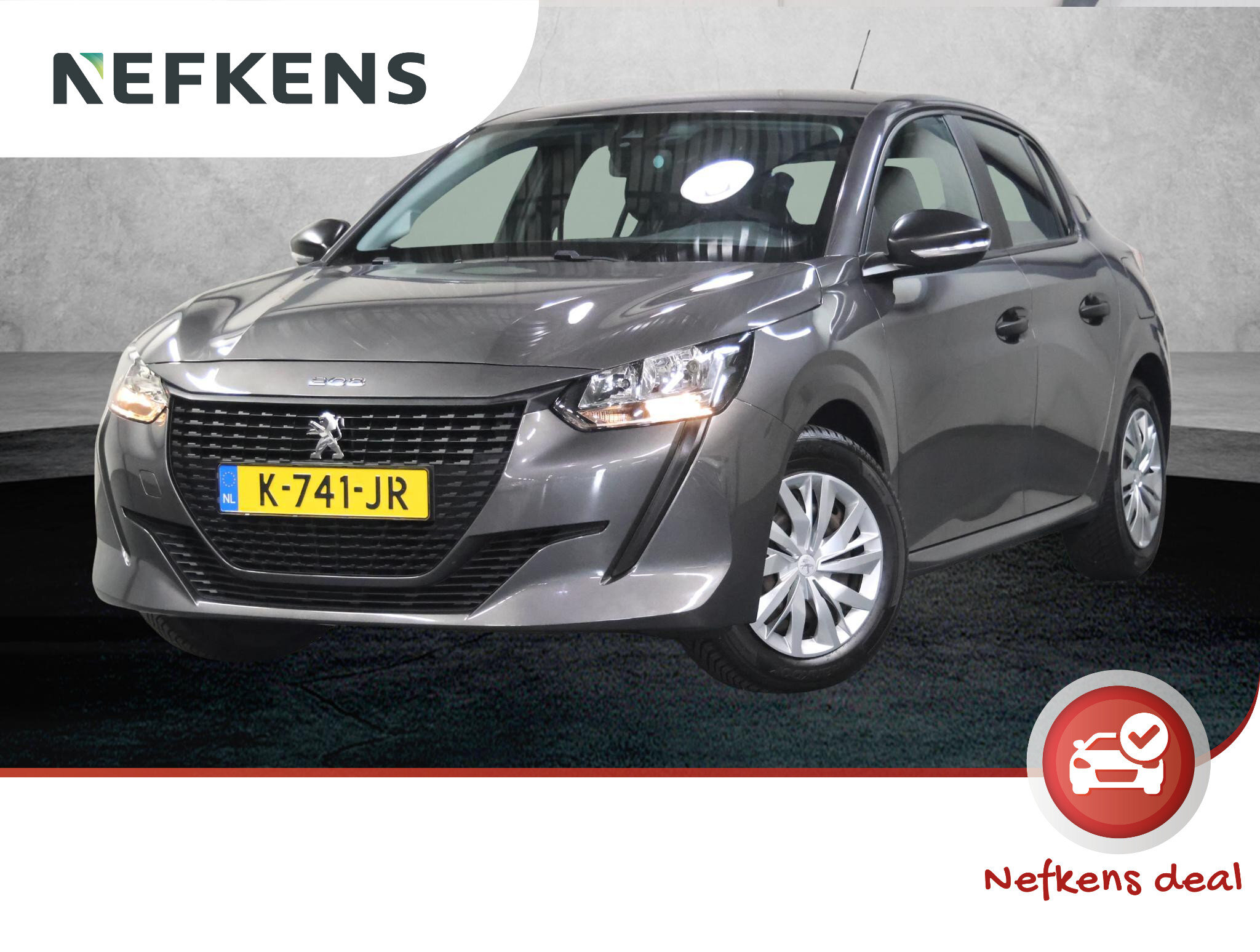 Peugeot 208 1.2 75PK Like