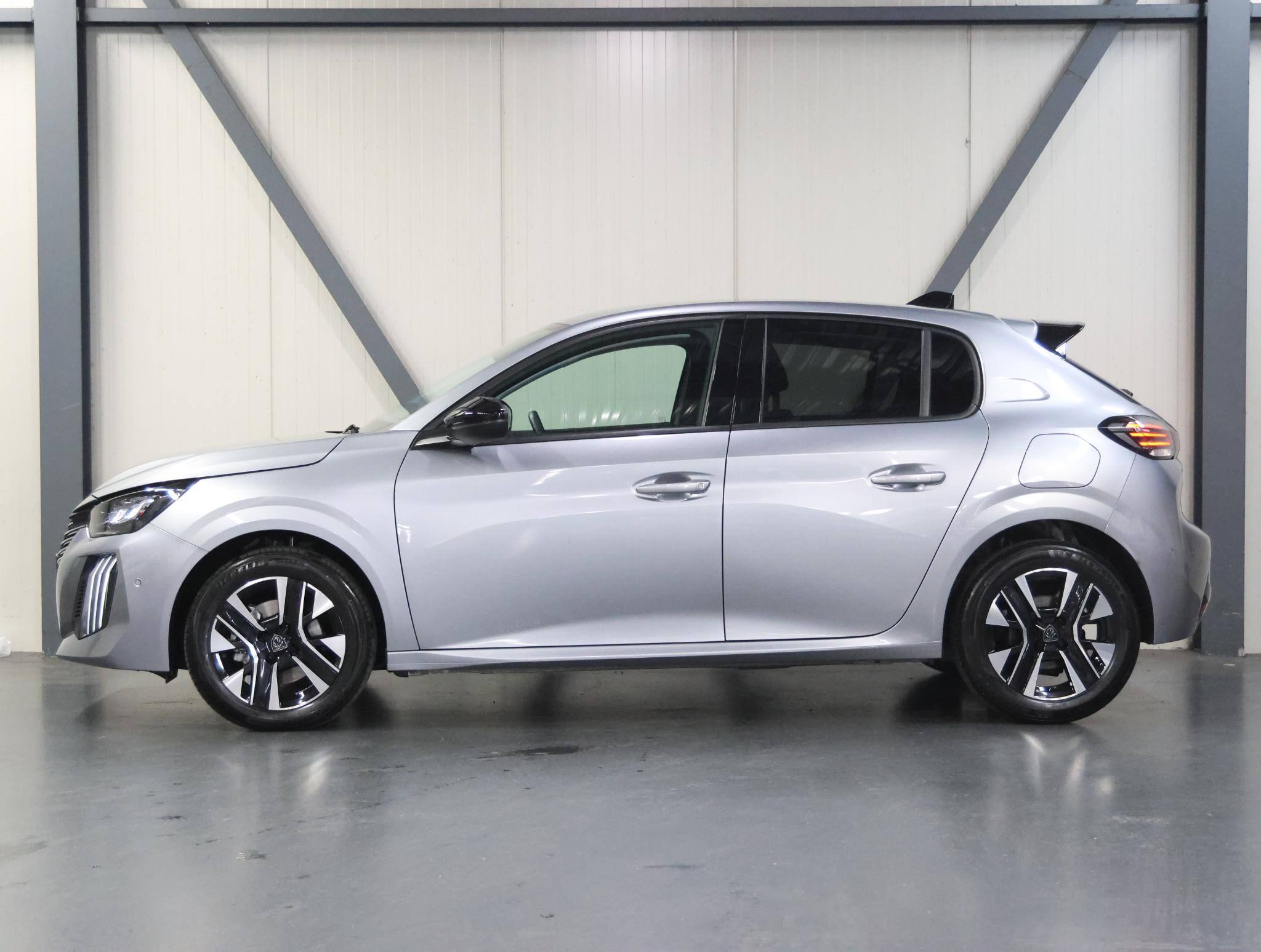 Peugeot 208 1.2 Hybrid 110PK e-DCS6 Allure - Afbeelding 2