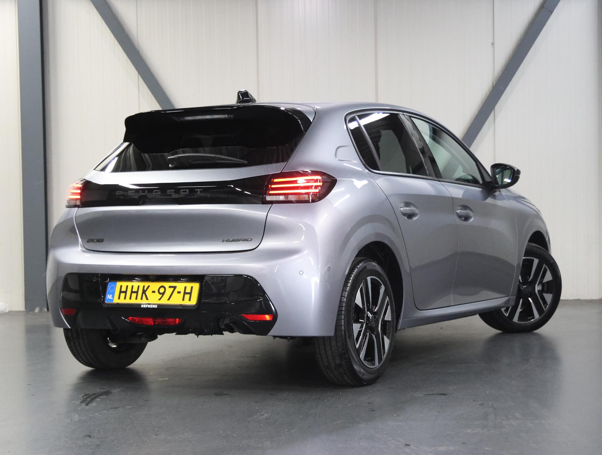 Peugeot 208 1.2 Hybrid 110PK e-DCS6 Allure - Afbeelding 3