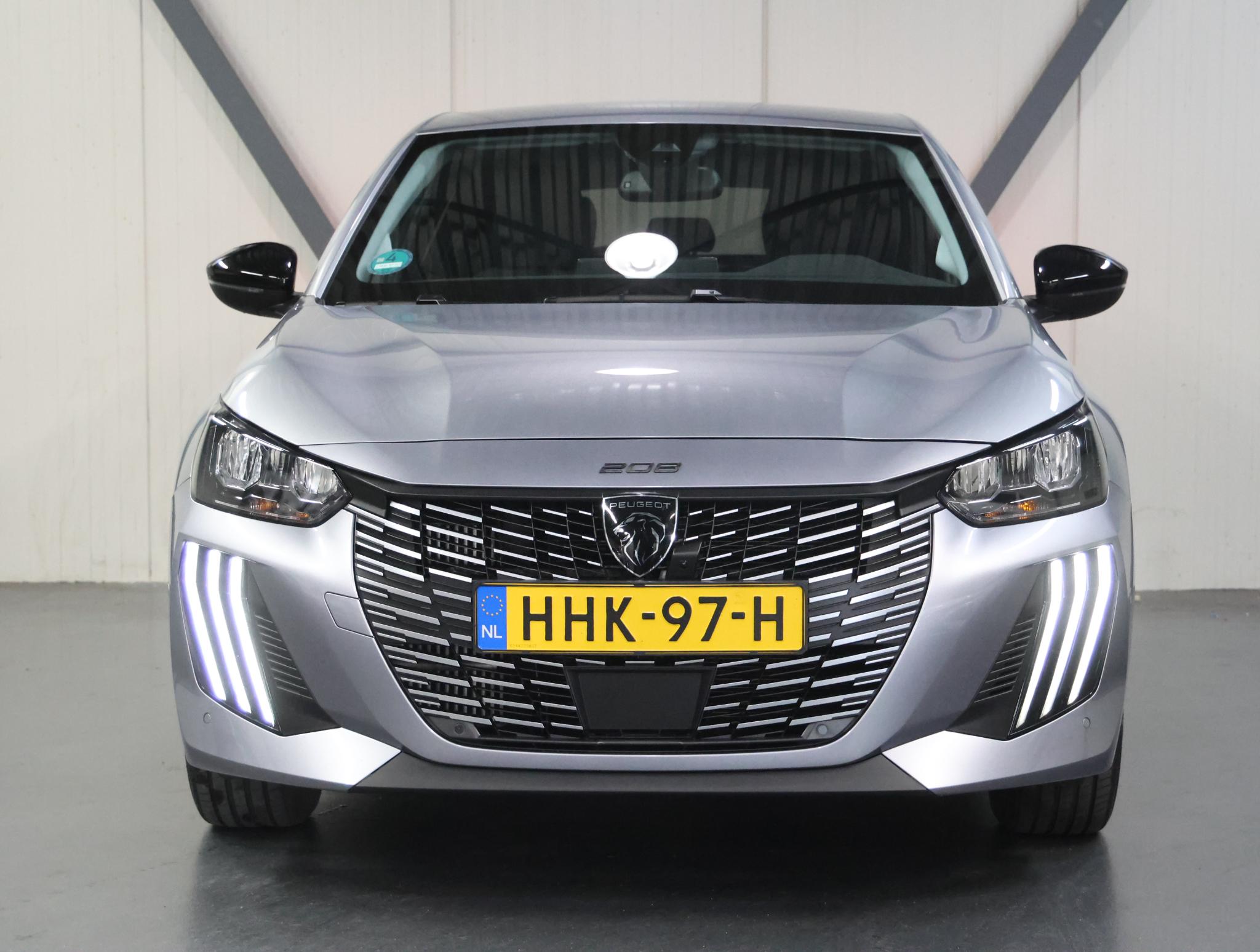 Peugeot 208 1.2 Hybrid 110PK e-DCS6 Allure - Afbeelding 4