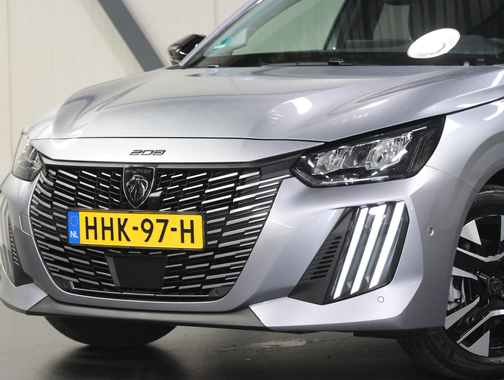Peugeot 208 1.2 Hybrid 110PK e-DCS6 Allure - Afbeelding 5