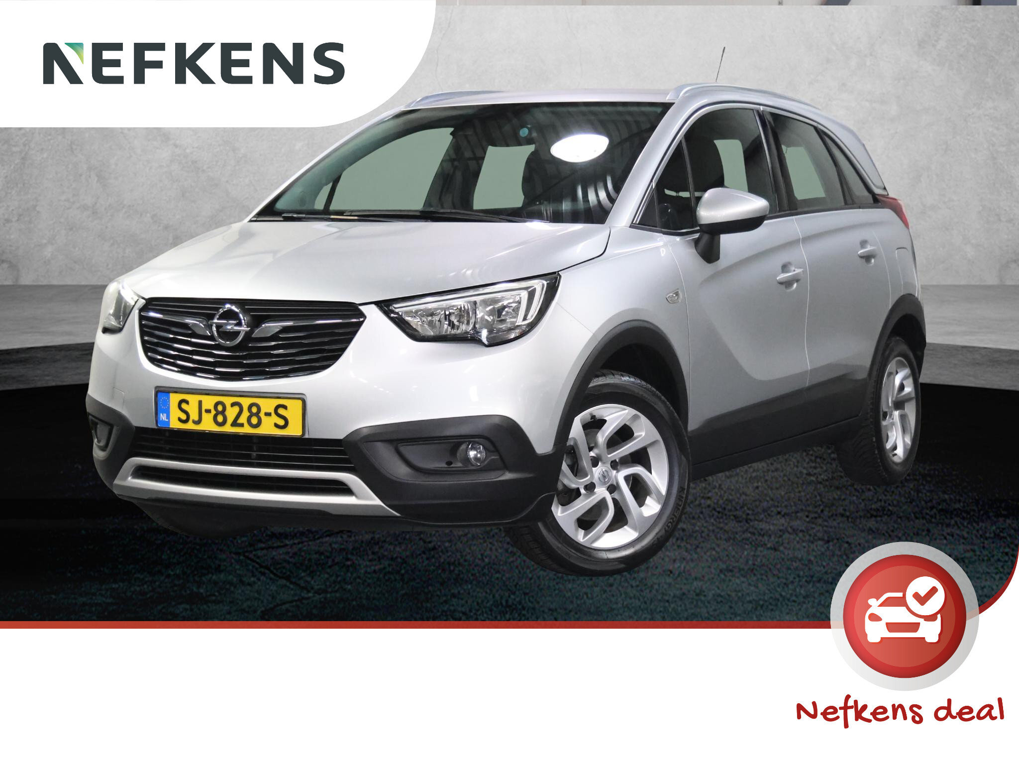 Opel Crossland X 110PK Innovation - Afbeelding 1
