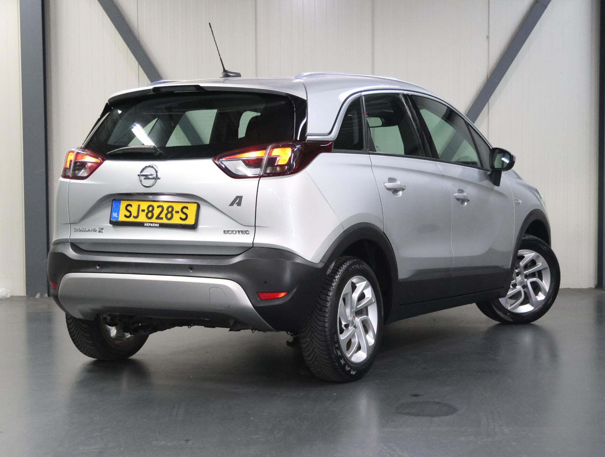 Opel Crossland X 110PK Innovation - Afbeelding 3