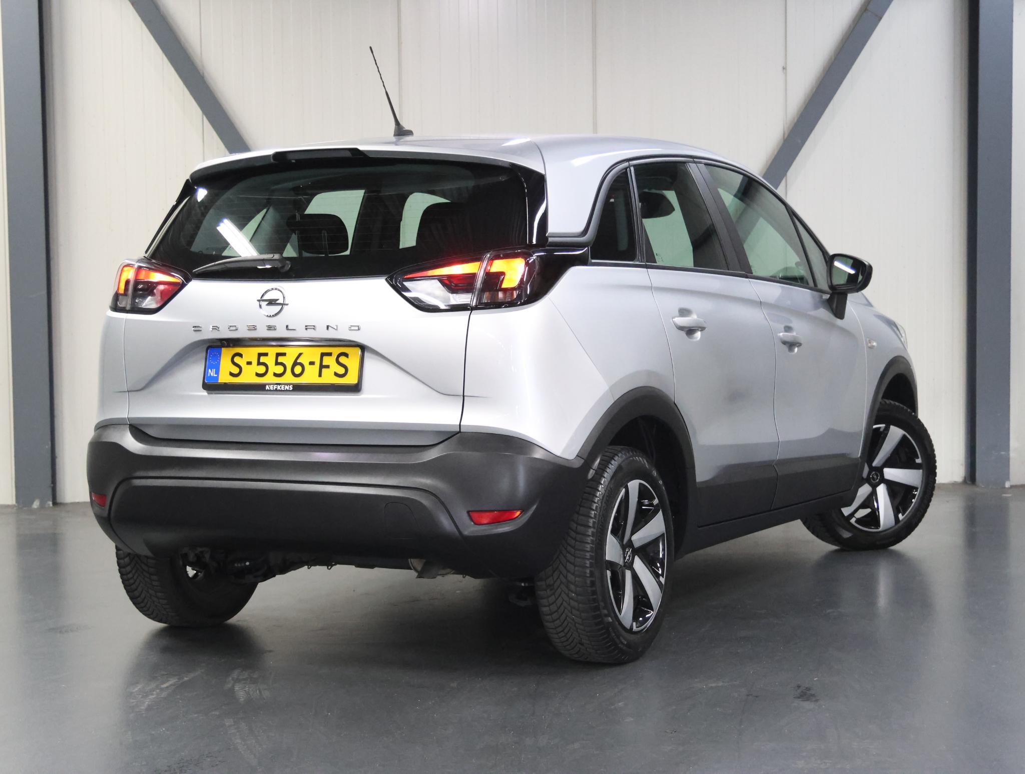 Opel Crossland 1.2 Turbo Edition - Afbeelding 3