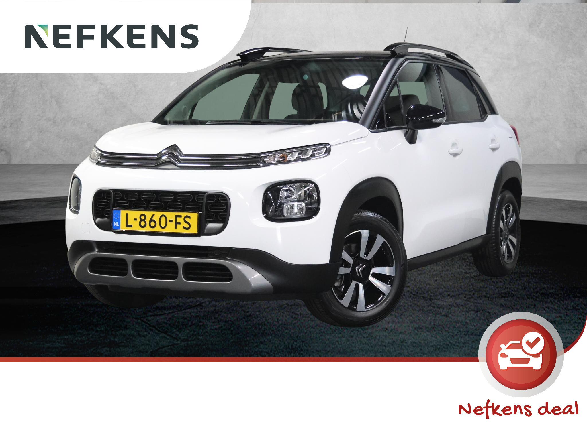 Citroën C3 Aircross 130PK Shine