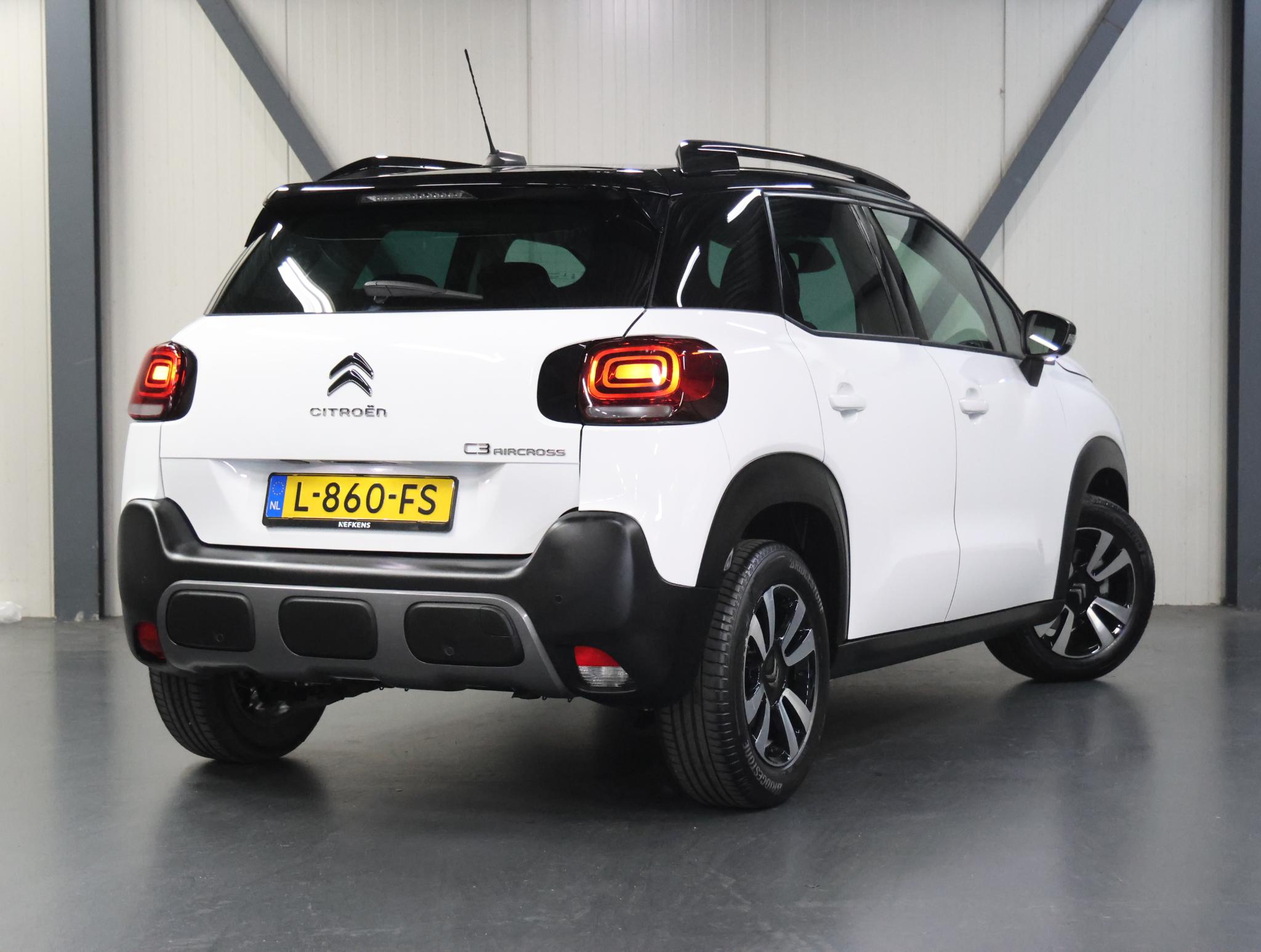 Citroën C3 Aircross 130PK Shine - Afbeelding 3