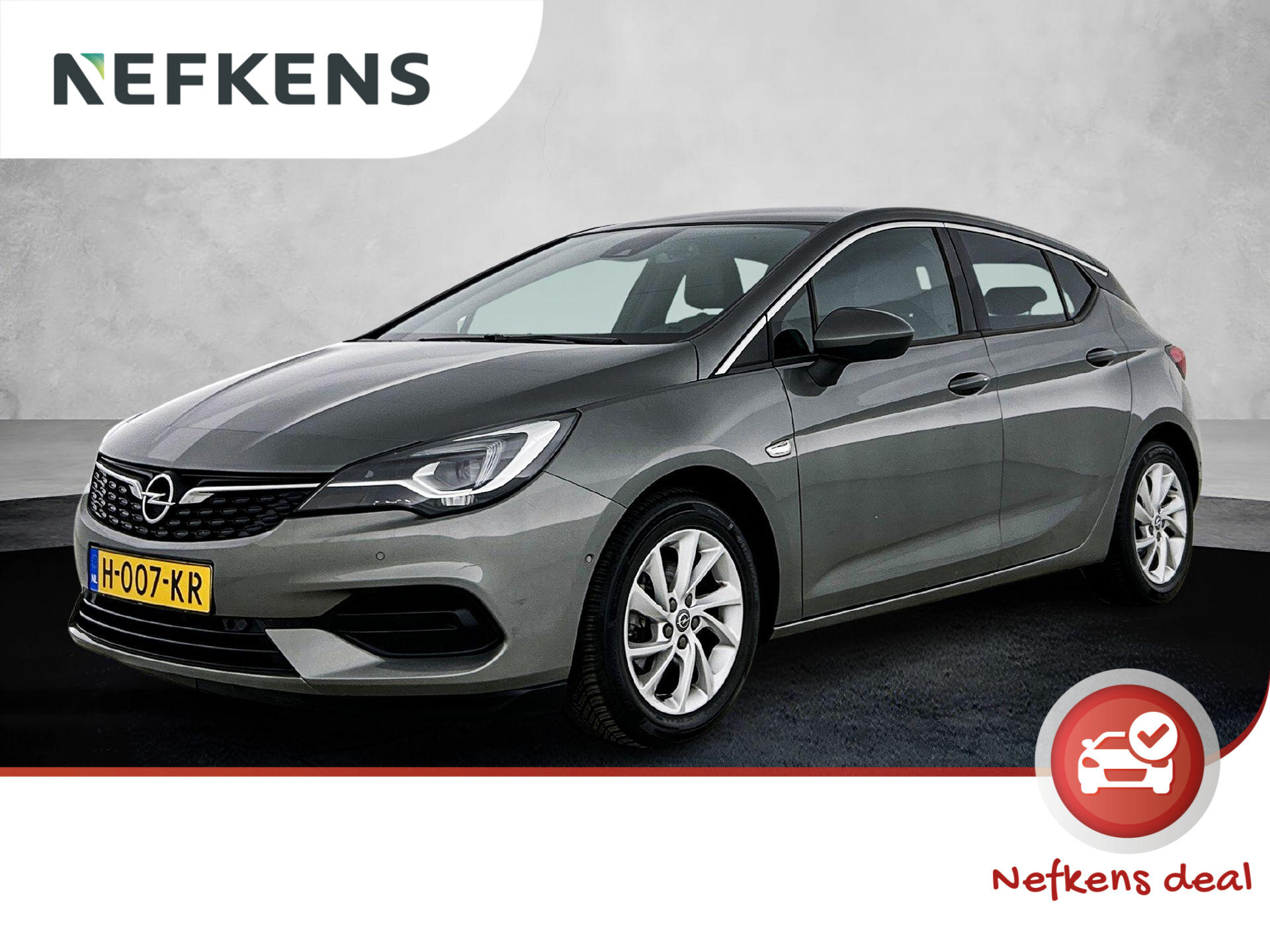 Opel Astra 1.4 145pk Elegance Automaat