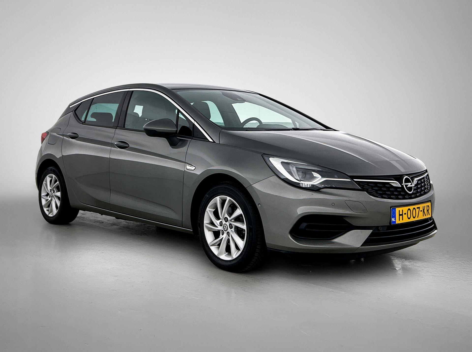 Opel Astra 1.4 145pk Elegance Automaat - Afbeelding 2