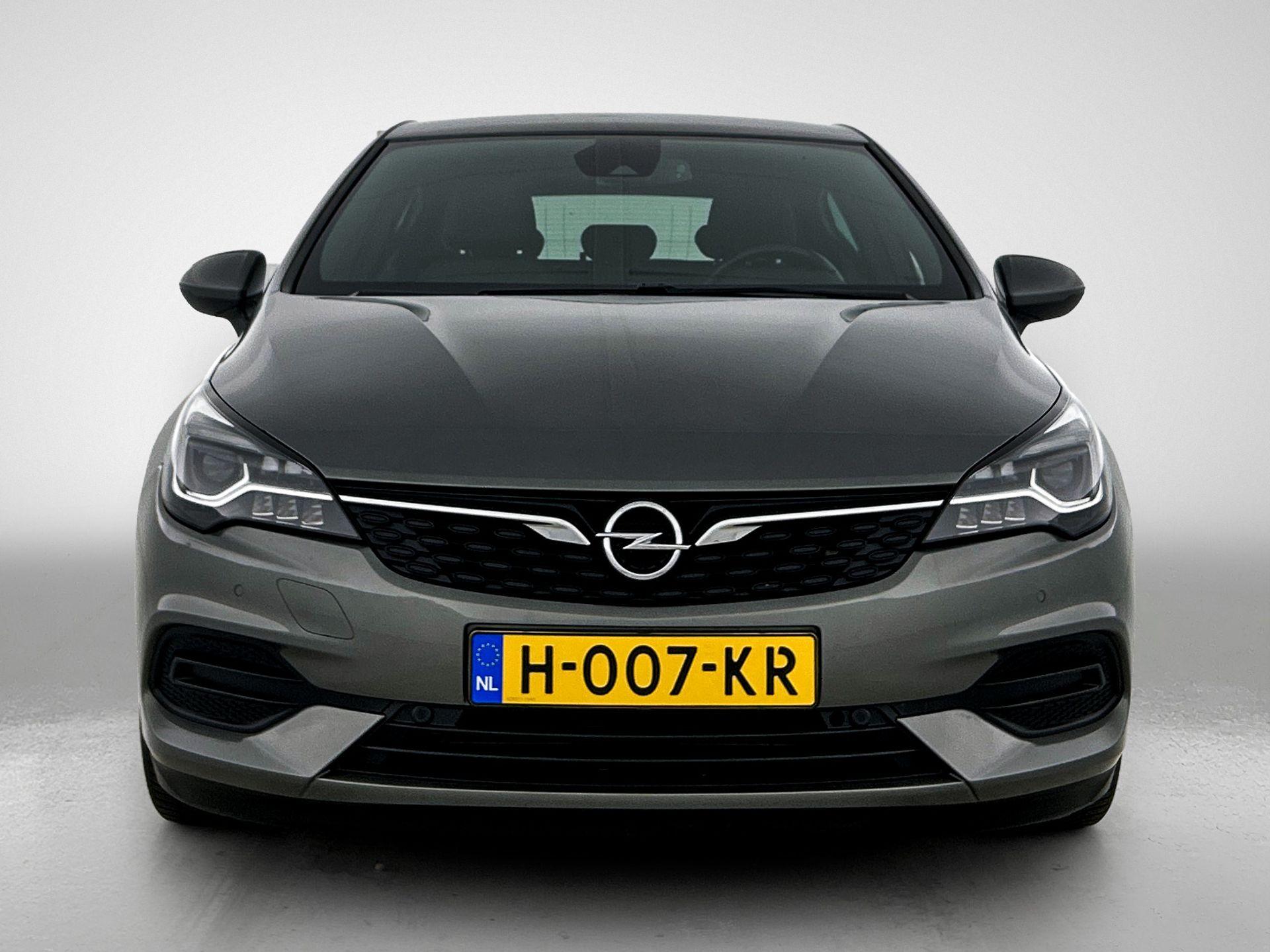 Opel Astra 1.4 145pk Elegance Automaat - Afbeelding 4