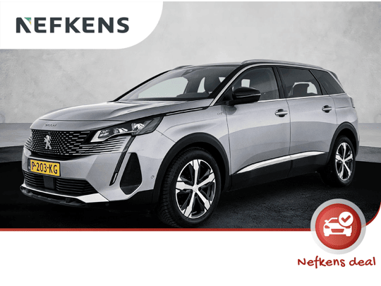 Peugeot 5008 1.6 180pk GT-Line Automaat