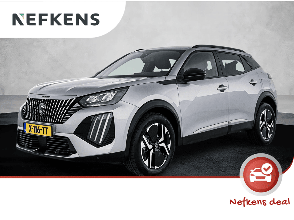 Peugeot 2008 1.2 100pk Allure - Afbeelding 1