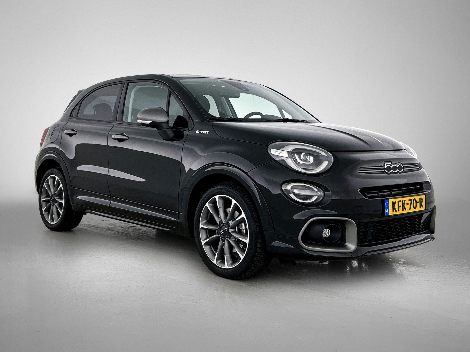 Fiat 500X 1.5 130pk Hybrid Sport Automaat - Afbeelding 2