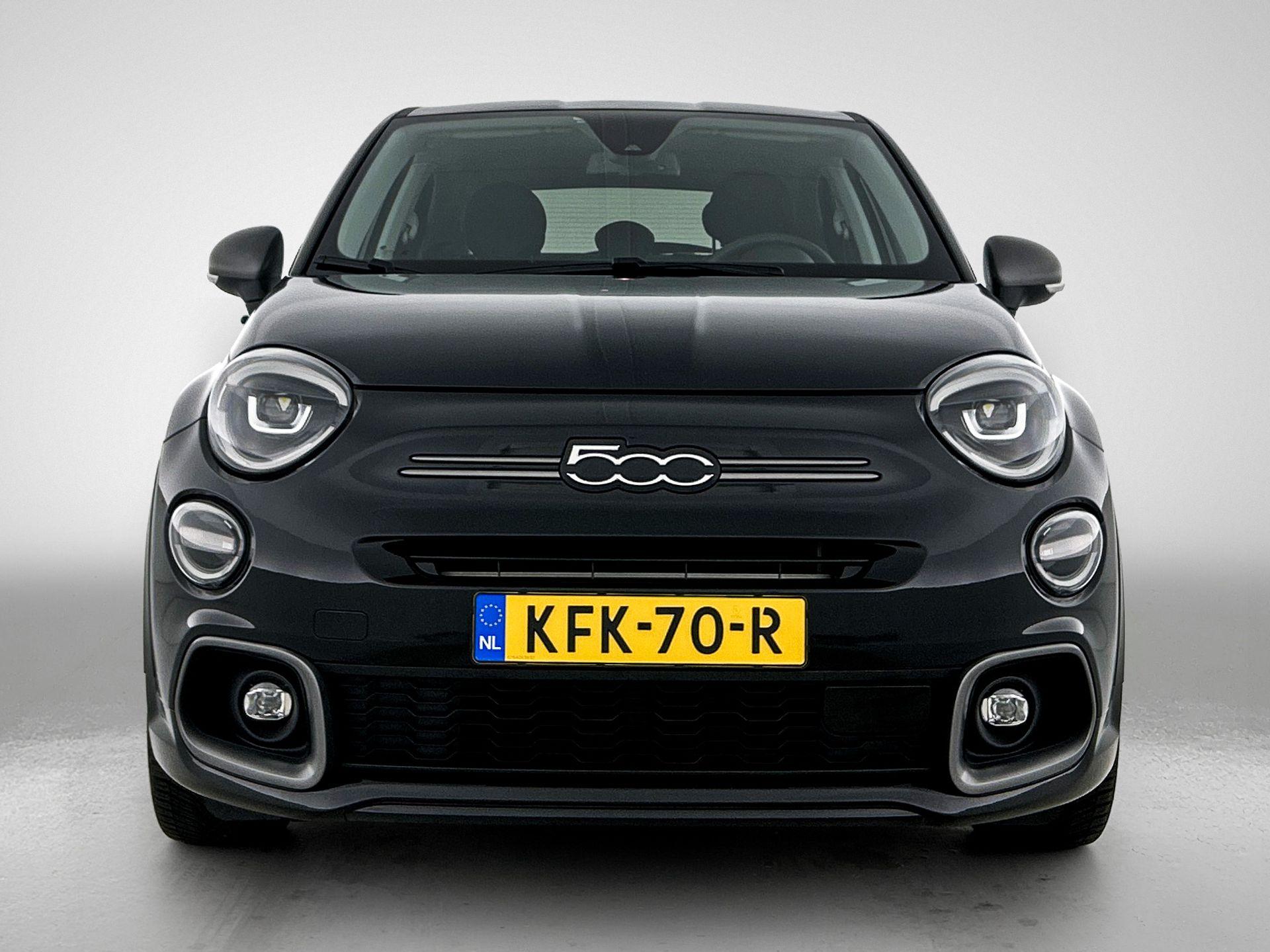 Fiat 500X 1.5 130pk Hybrid Sport Automaat - Afbeelding 4