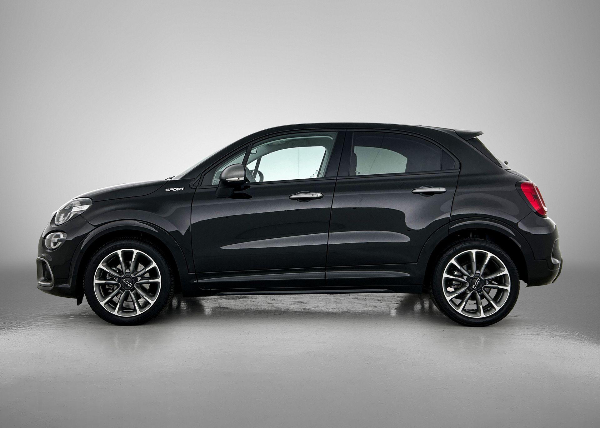 Fiat 500X 1.5 130pk Hybrid Sport Automaat - Afbeelding 5
