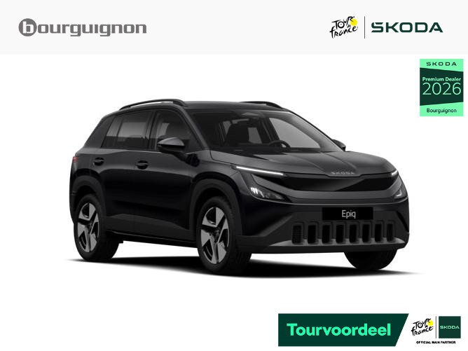 Škoda Epiq Selection Launch Edition 55 | 211pk