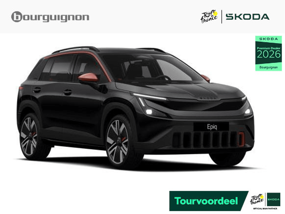 Škoda Epiq First Edition 55 | 211pk - Afbeelding 1