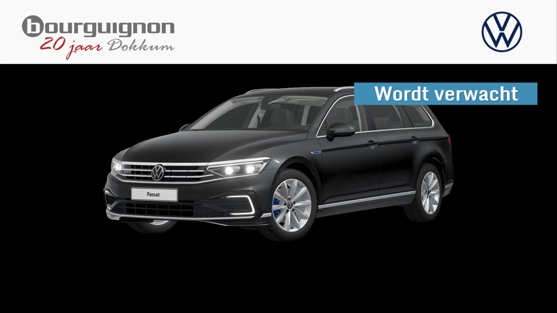 Volkswagen Passat Variant 1.4 TSI PHEV GTE Business
