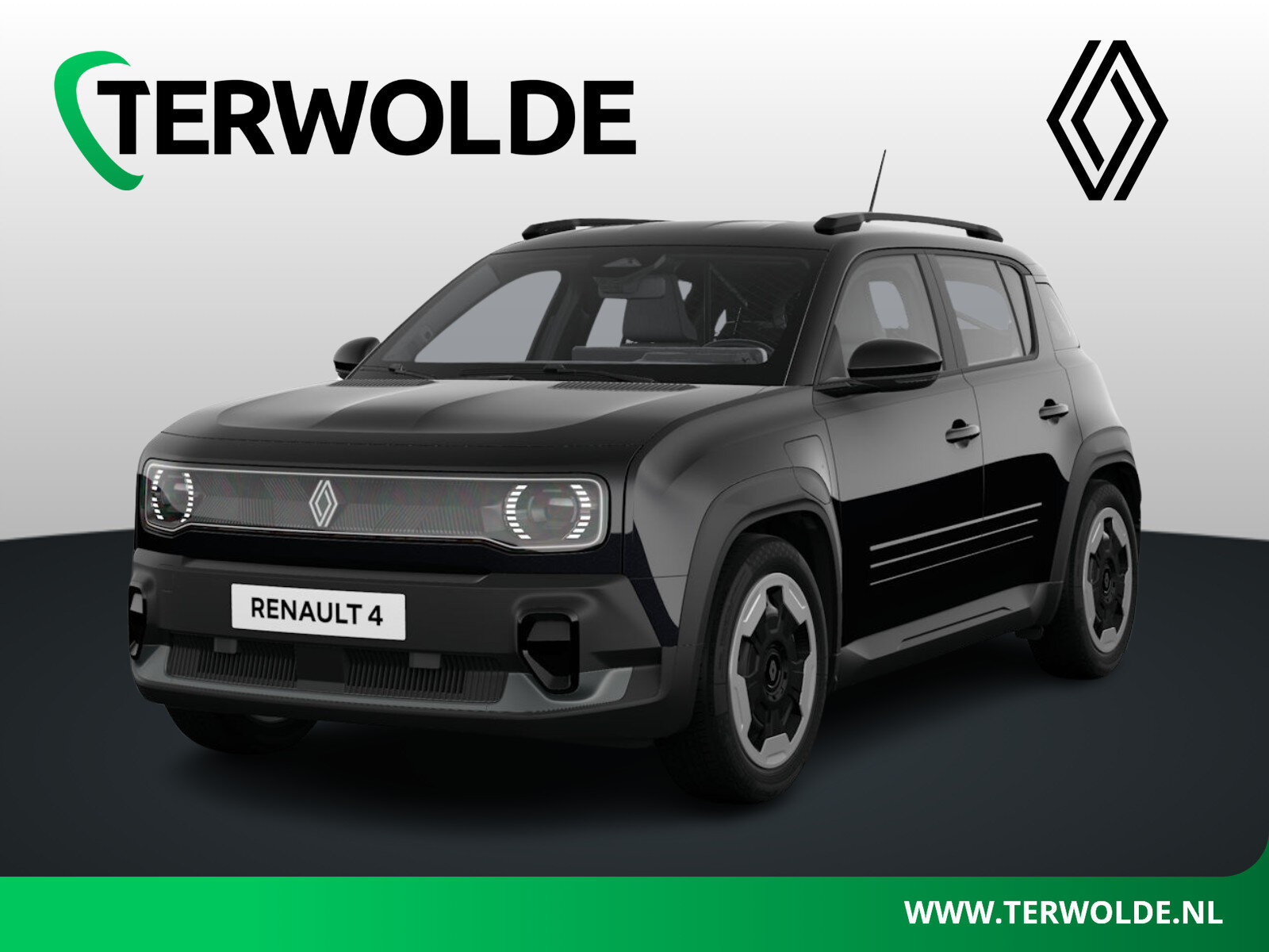 Renault 4 Evolution