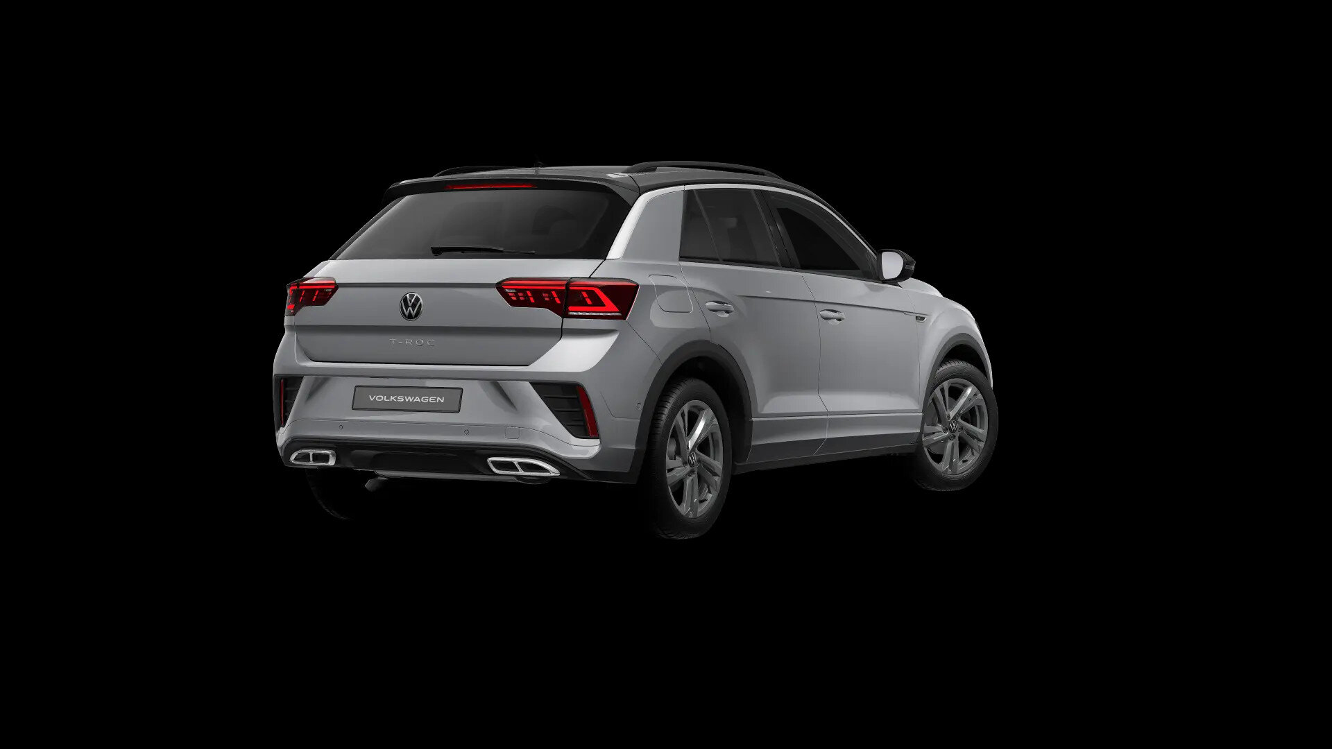 Volkswagen T-Roc 1.5 TSI R-Line - Afbeelding 2