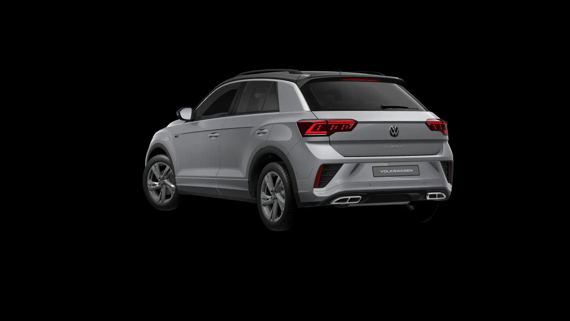 Volkswagen T-Roc 1.5 TSI R-Line - Afbeelding 3