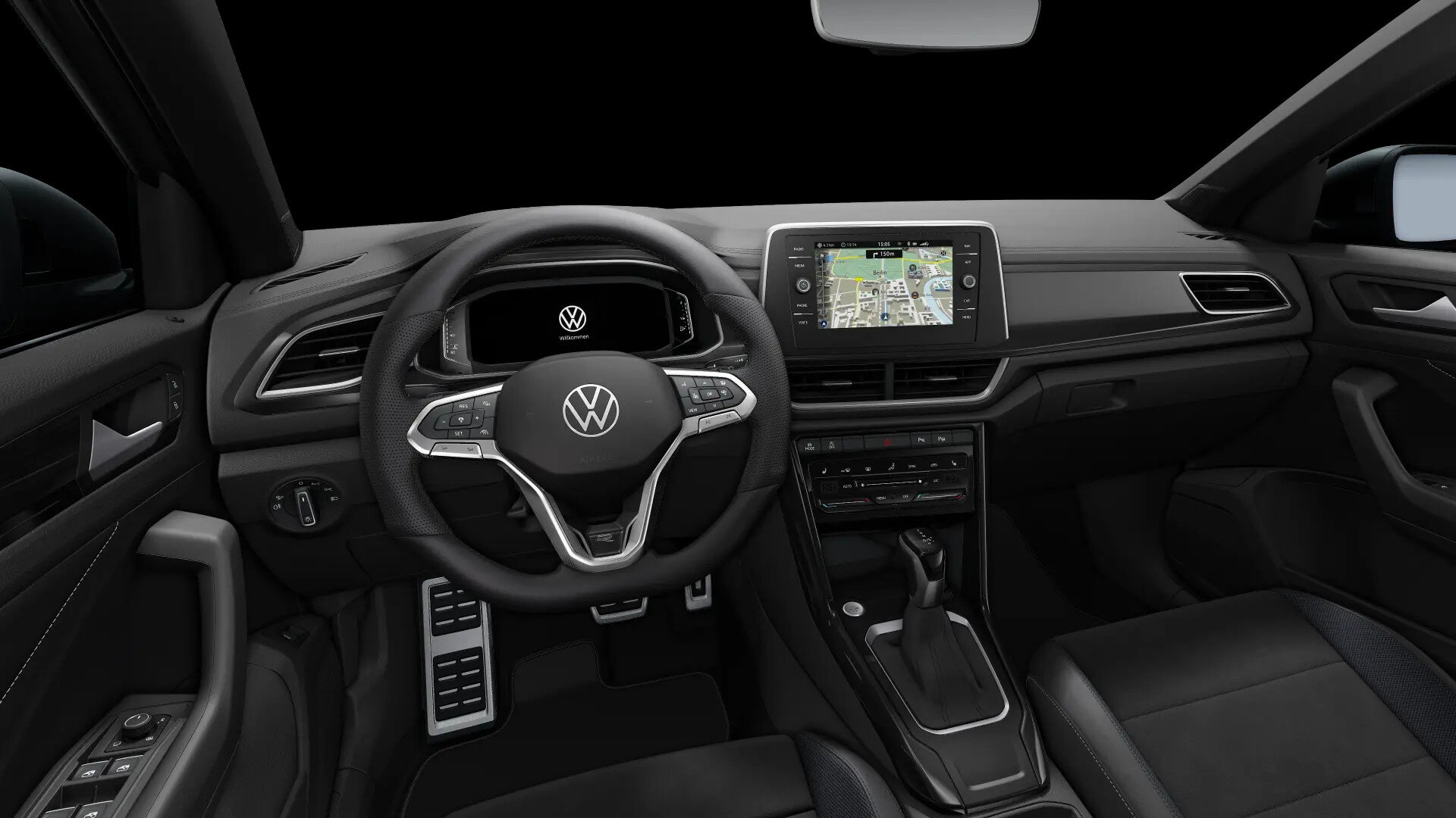 Volkswagen T-Roc 1.5 TSI R-Line - Afbeelding 4