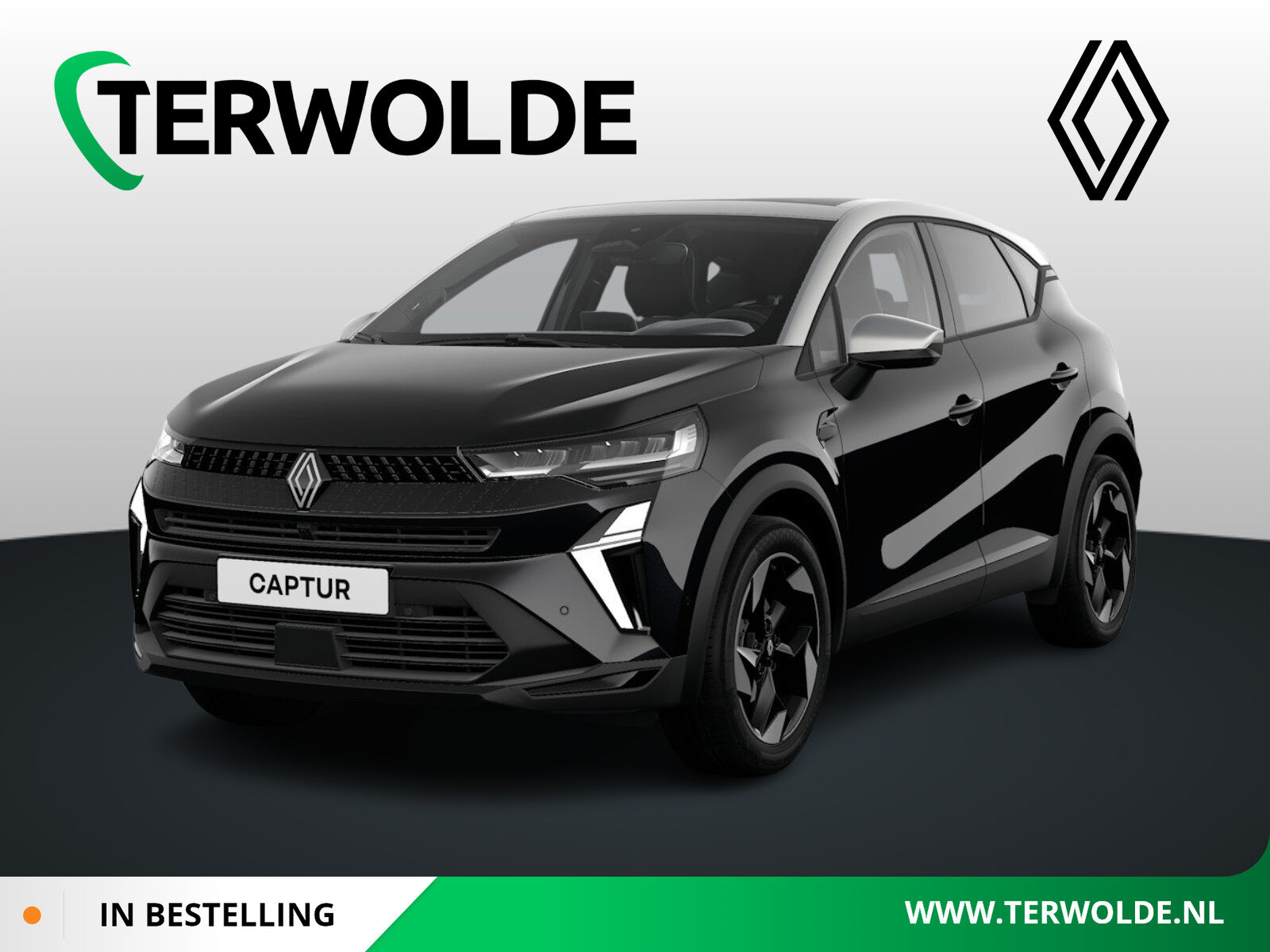 Renault Captur Techno