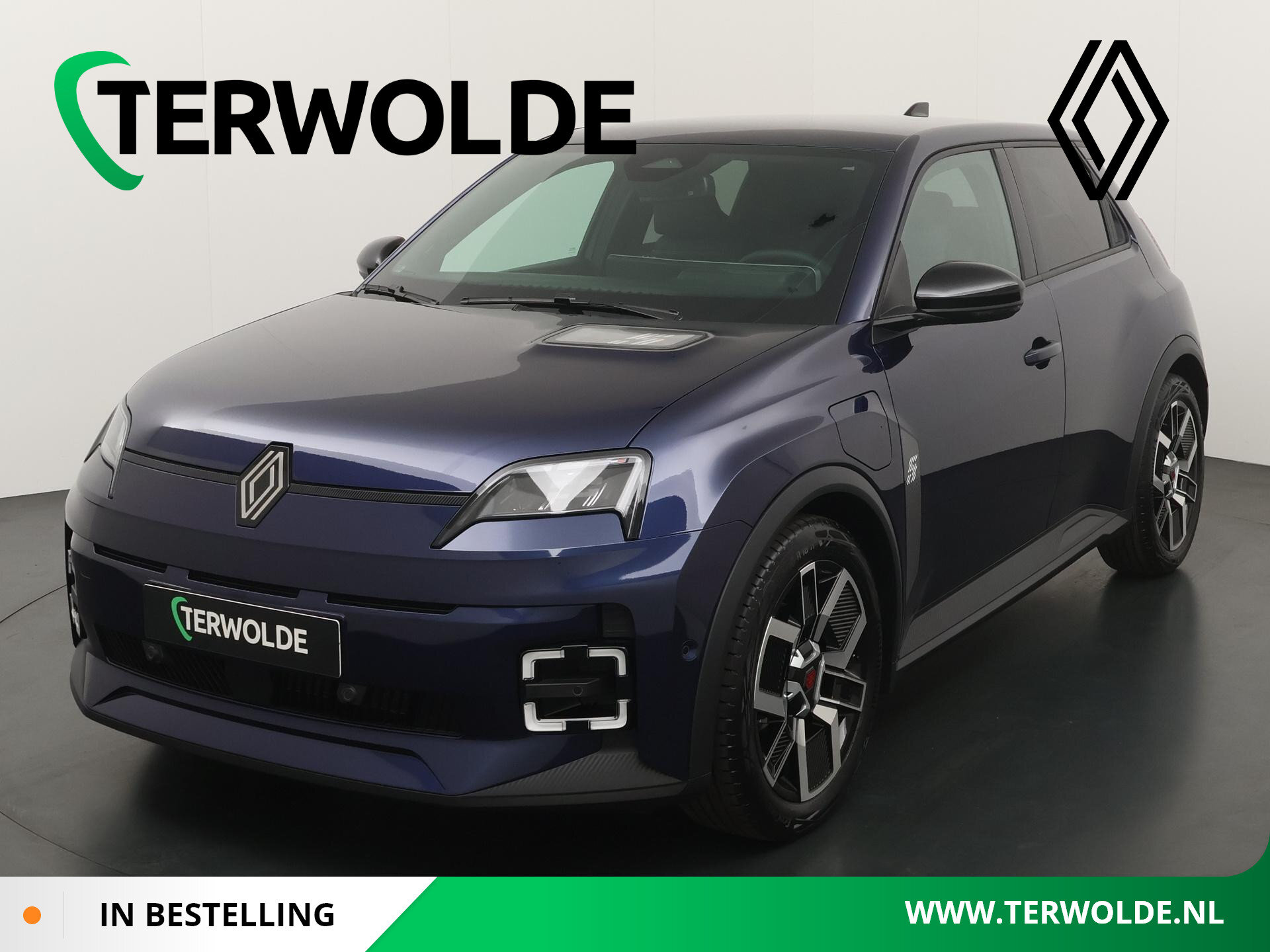 Renault 5 Techno