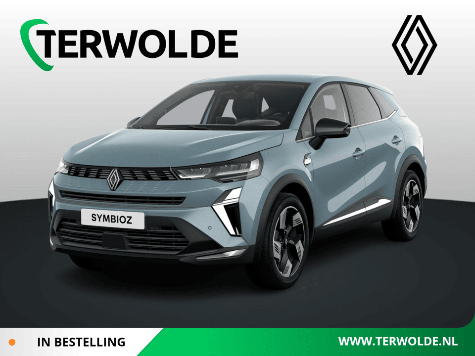 Renault Symbioz Techno - Afbeelding 1