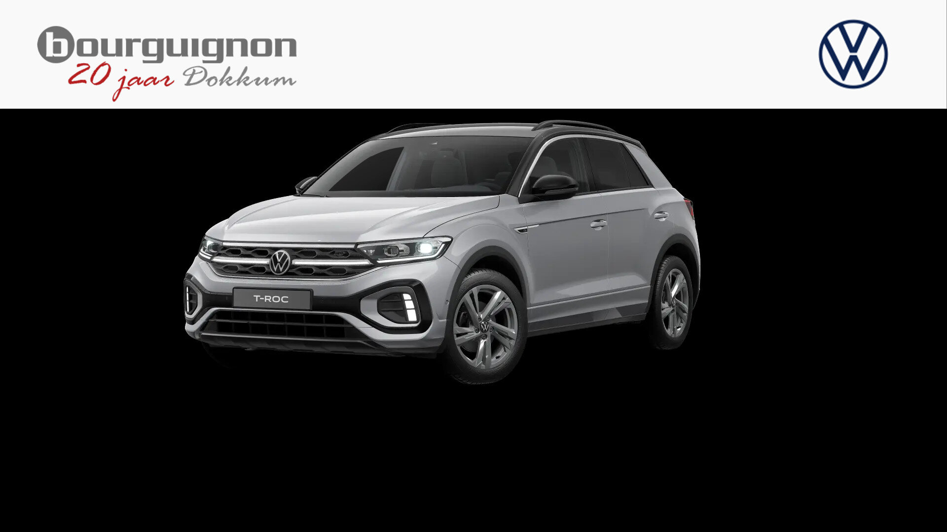 Volkswagen T-Roc 1.5 TSI R-Line