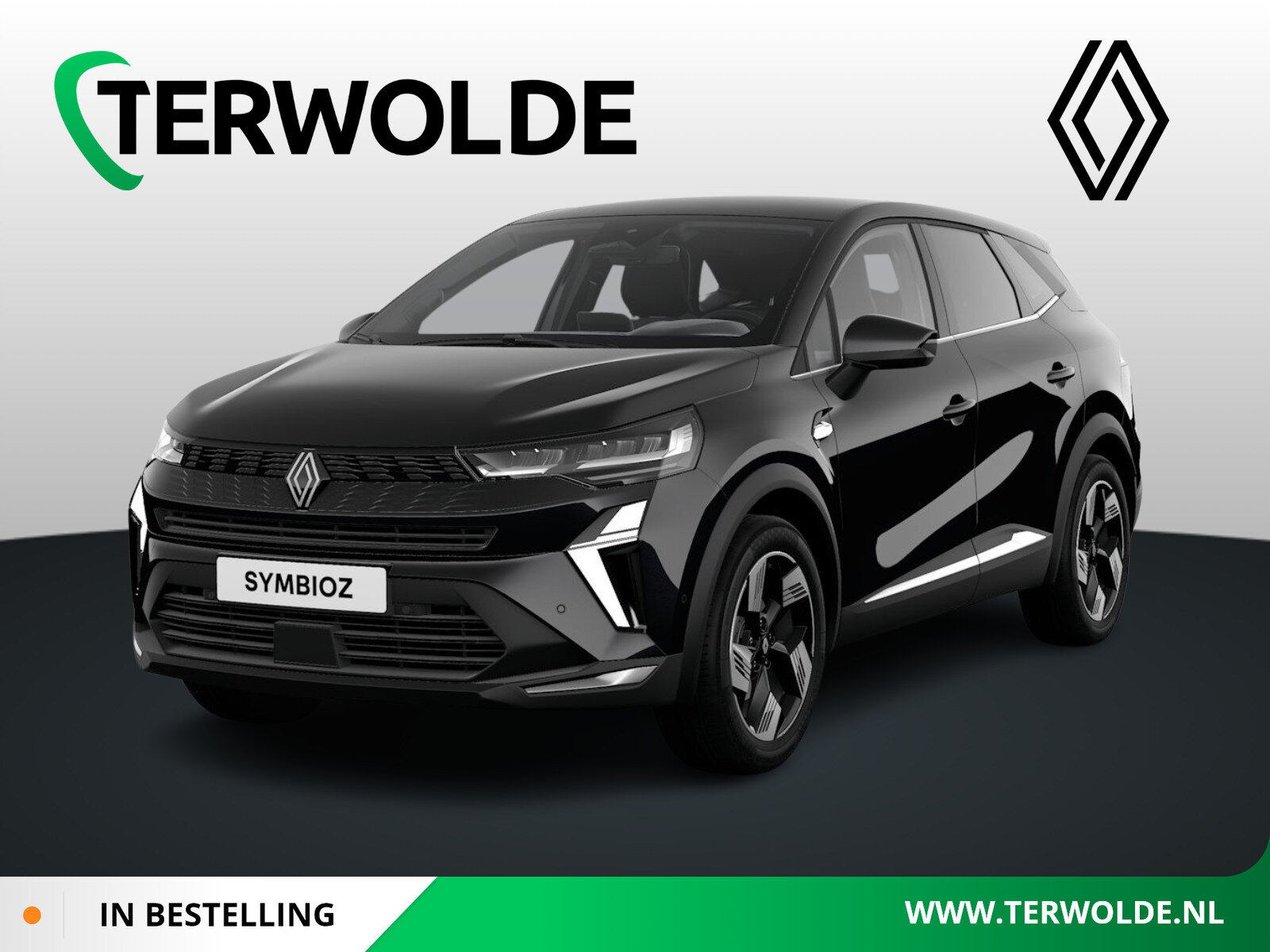 Renault Symbioz Techno