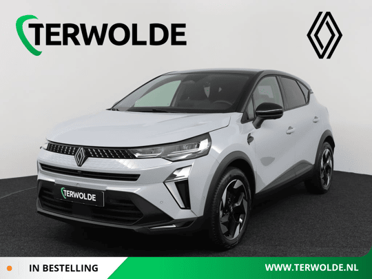 Renault Captur Techno