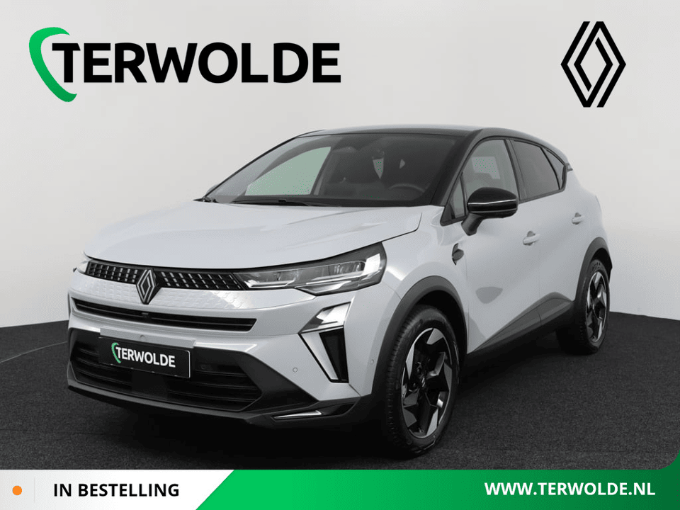Renault Captur Techno - Afbeelding 1