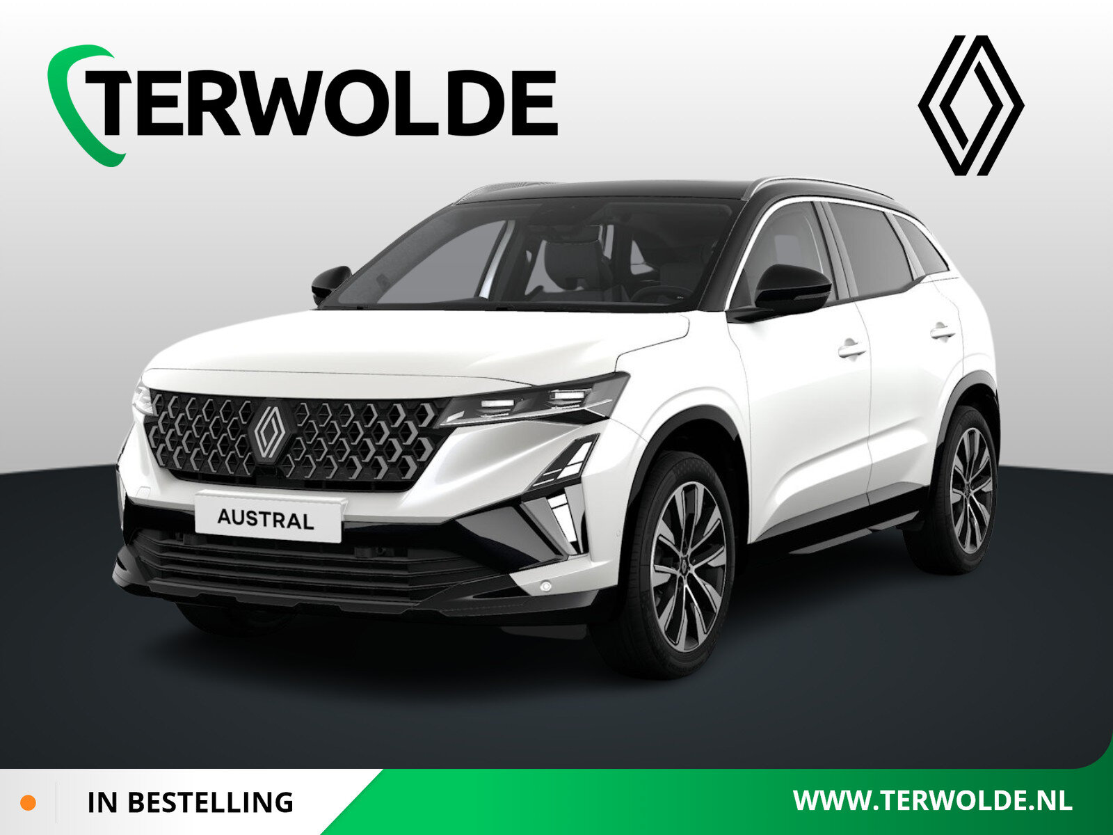 Renault Austral Techno - Afbeelding 1