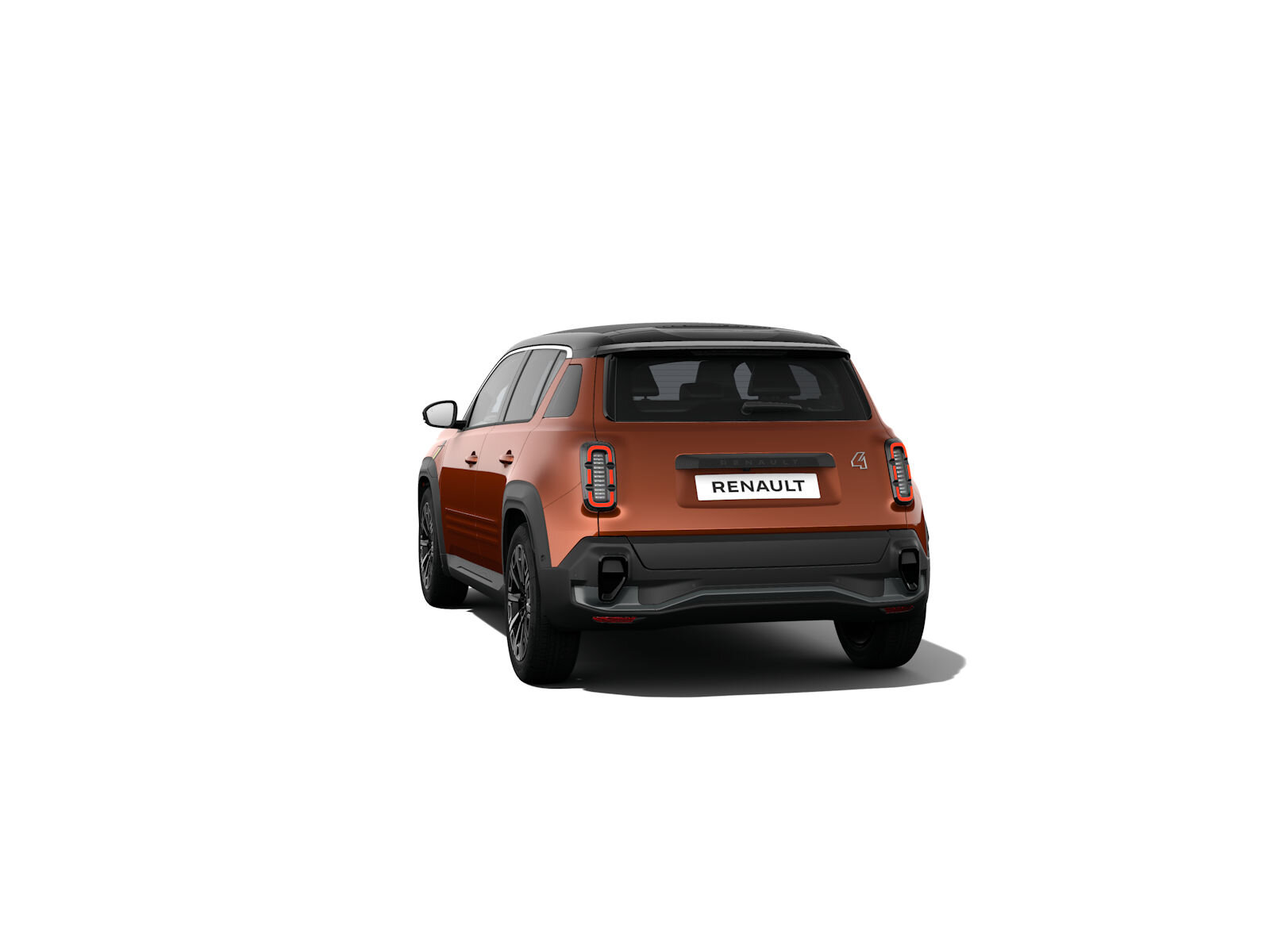 Renault 4 Iconic “plein sud™” Comfort range - Afbeelding 7