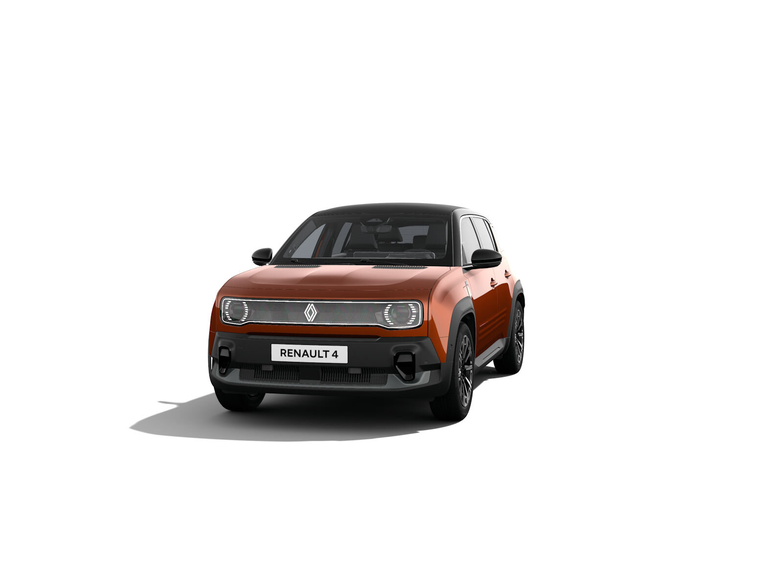 Renault 4 Iconic “plein sud™” Comfort range - Afbeelding 9