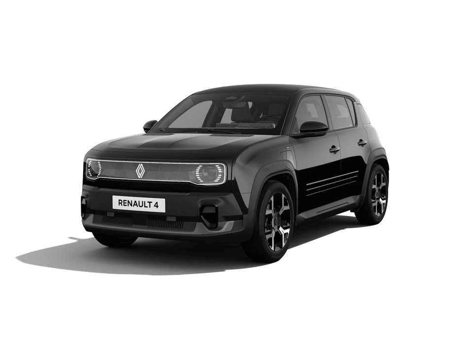 Renault 4 Techno “plein sud™” - Afbeelding 1
