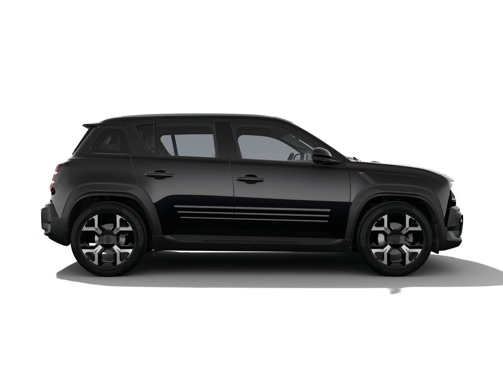 Renault 4 Techno “plein sud™” - Afbeelding 2