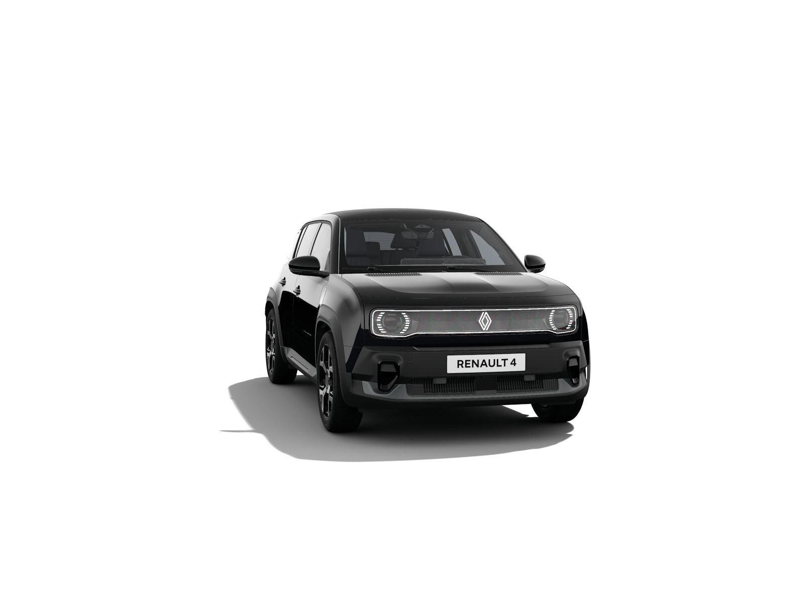 Renault 4 Techno “plein sud™” - Afbeelding 4