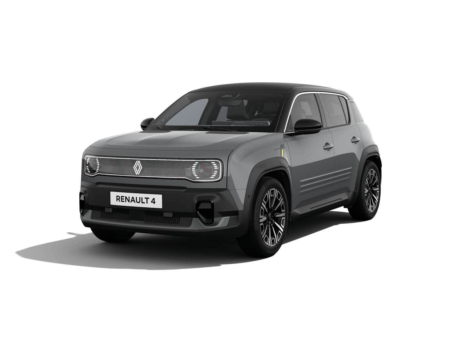 Renault 4 Iconic “plein sud™” Comfort range - Afbeelding 3