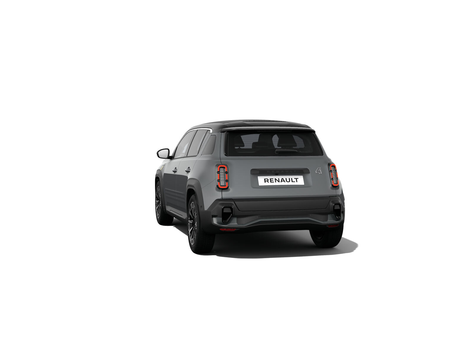 Renault 4 Iconic “plein sud™” Comfort range - Afbeelding 8
