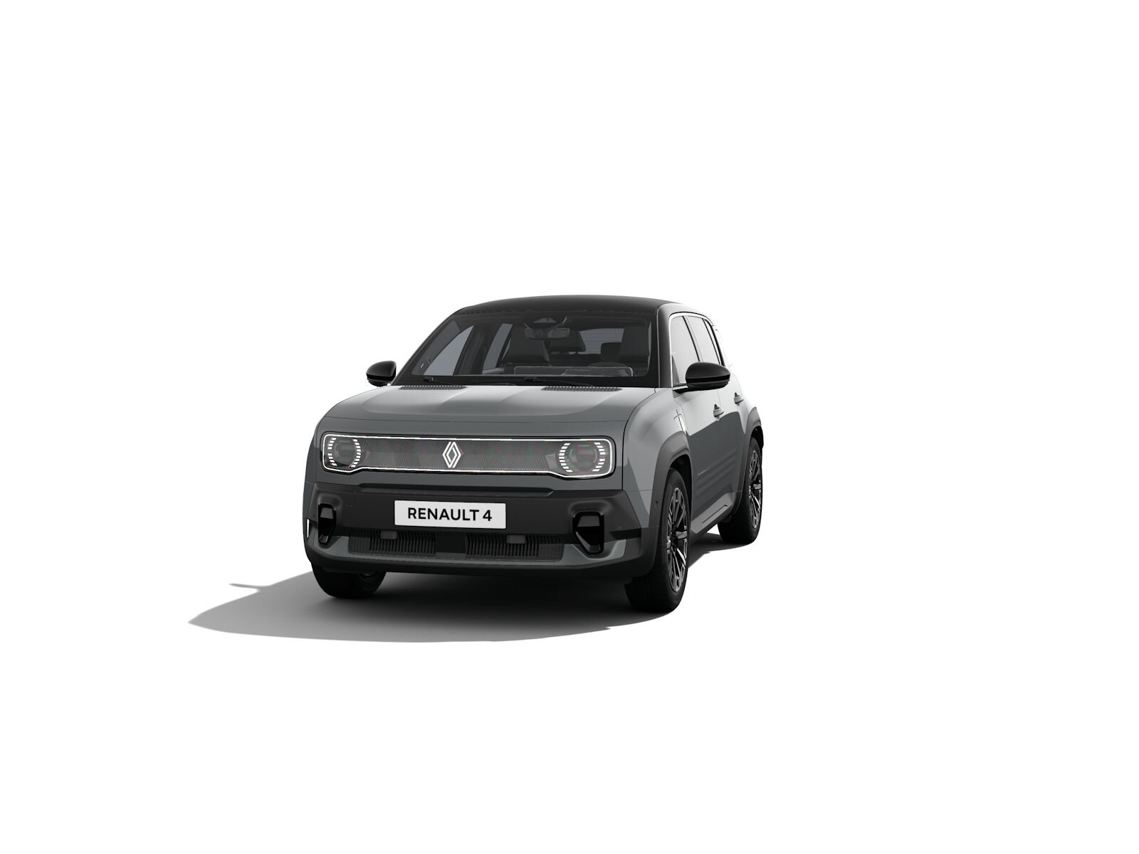 Renault 4 Iconic “plein sud™” Comfort range - Afbeelding 10