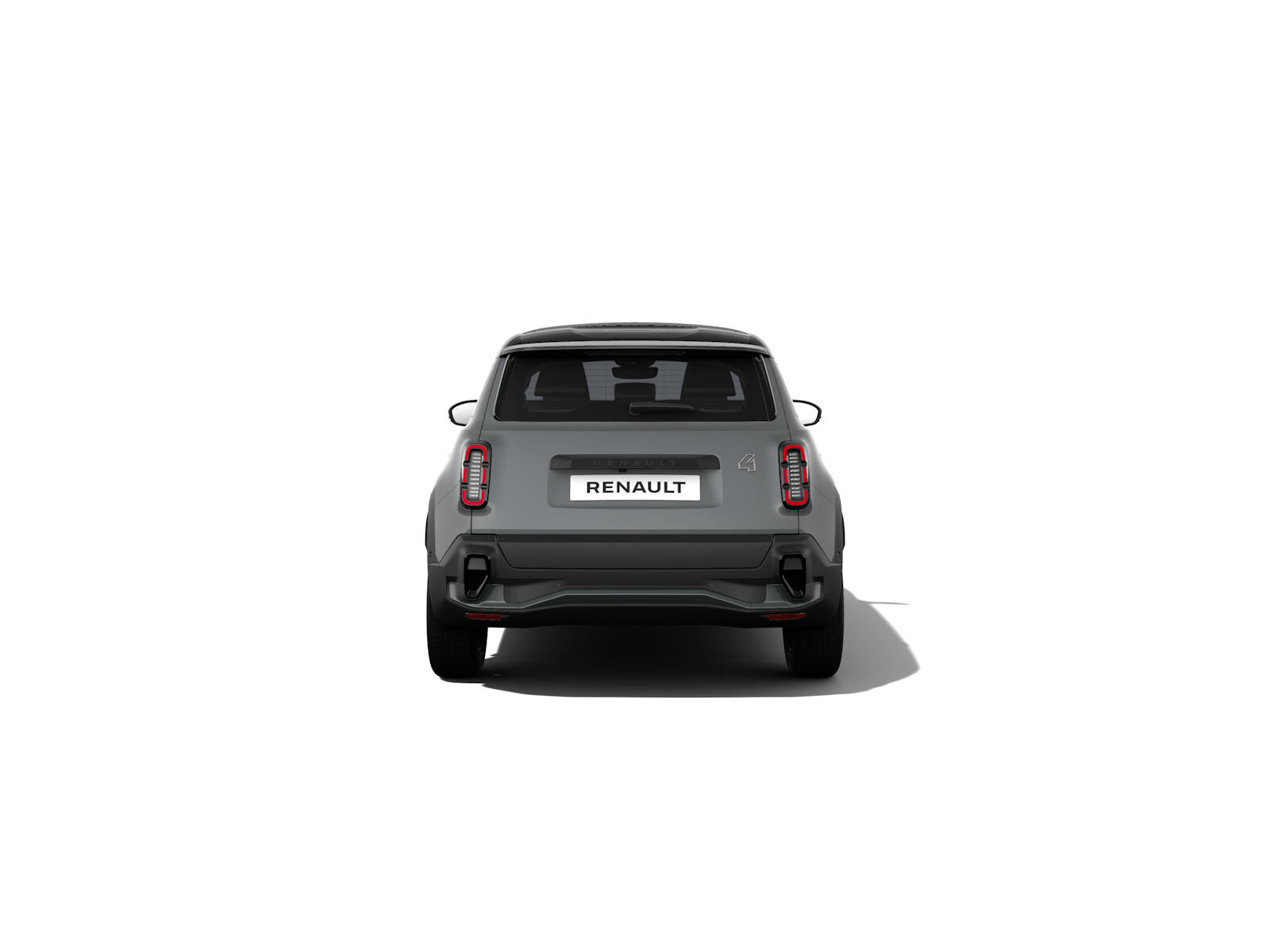 Renault 4 Iconic “plein sud™” Comfort range - Afbeelding 11