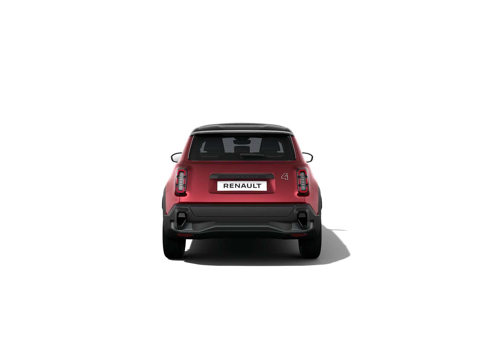 Renault 4 Techno “plein sud™” Comfort range - Afbeelding 10